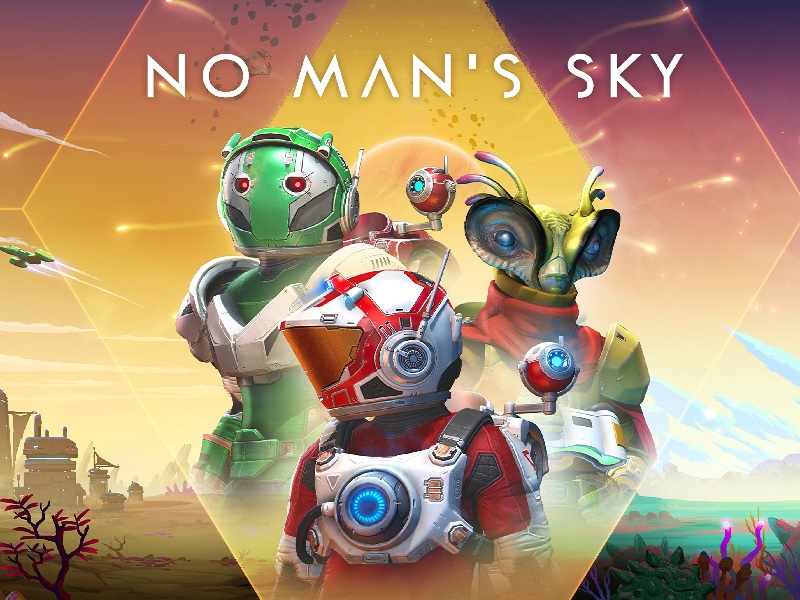 No Man's Sky