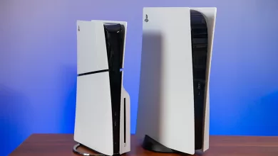 مقایسه PS5 و PS5 Slim
