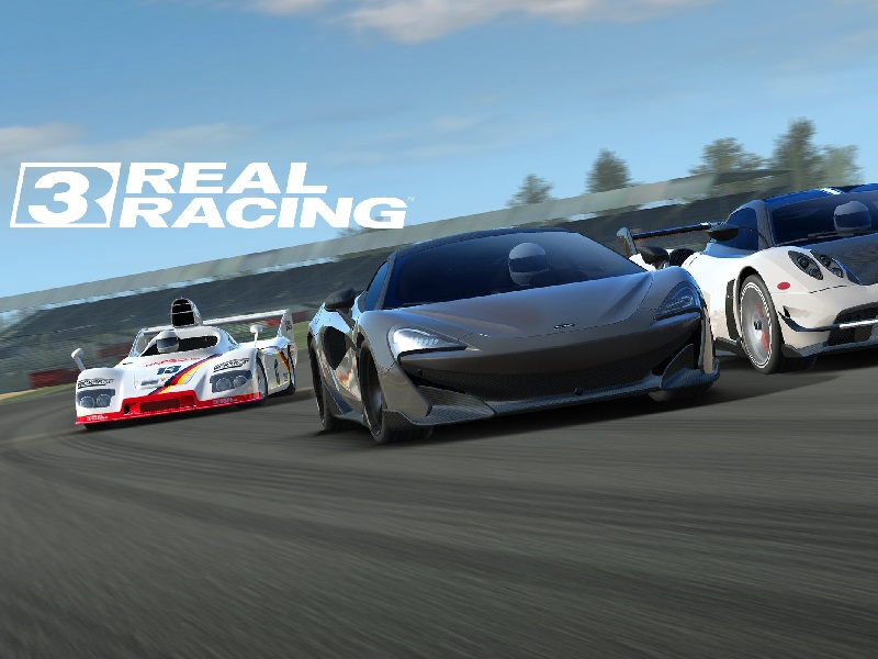 Real Racing 3