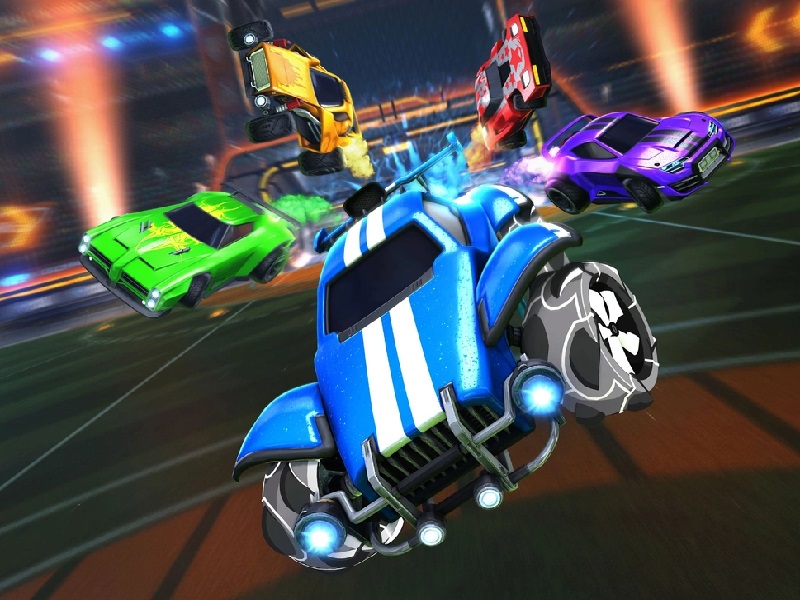 Rocket League