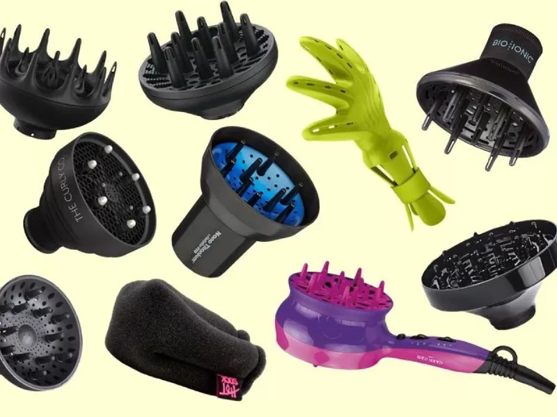 انواع سری سشوار