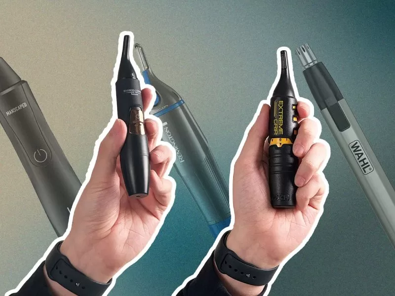 انواع موزن گوش و بینی و ابرو