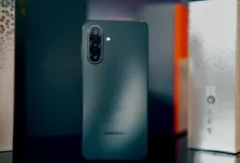 بررسی گوشی A17 در دو نسخه 4g و 5g