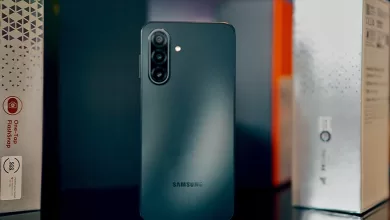 بررسی گوشی A17 در دو نسخه 4g و 5g