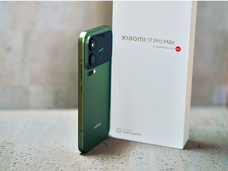 بررسی گوشی موبایل شیائومی 17 Pro Max 1