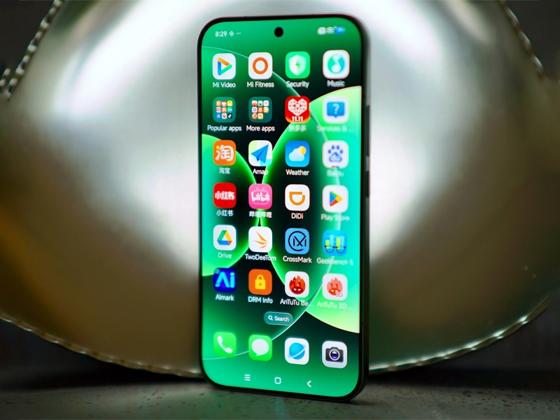 بررسی گوشی موبایل شیائومی 17 Pro Max 2