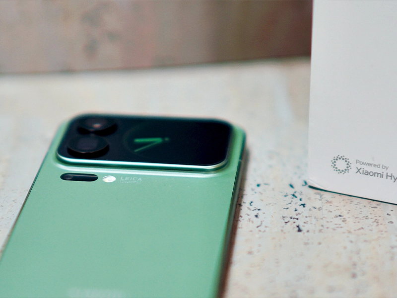 بررسی گوشی موبایل شیائومی 17 Pro Max 6