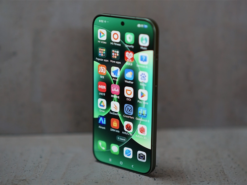 بررسی گوشی موبایل شیائومی 17 Pro Max 4