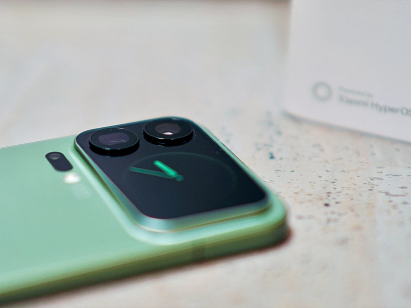 بررسی گوشی موبایل شیائومی 17 Pro Max 3