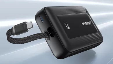 بهترین پاور بانک تا 5 میلیون تومان