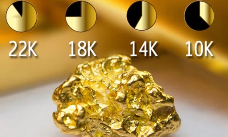 عیار طلا چیست