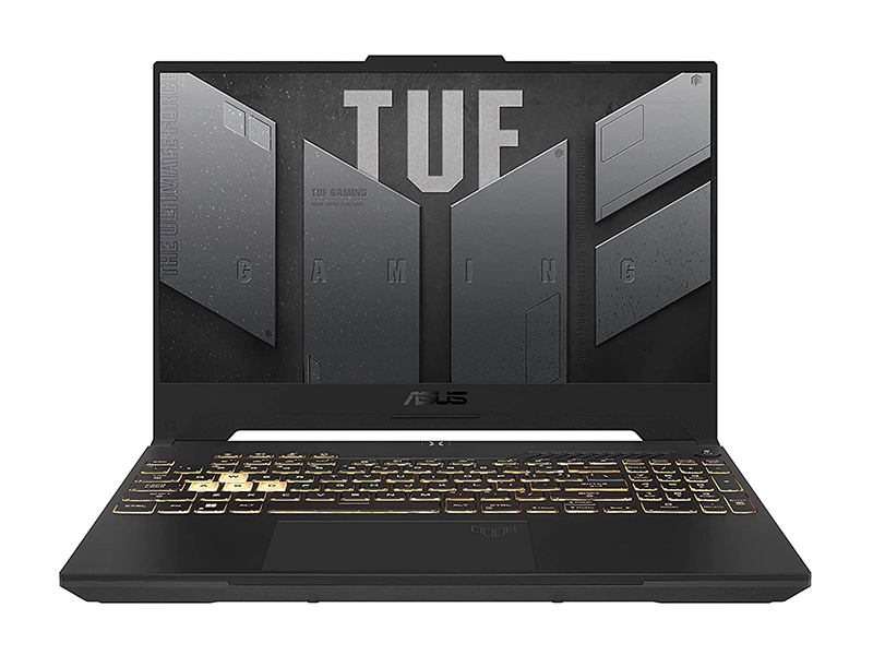 لپ تاپ ایسوس TUF Gaming F15 FX507VV