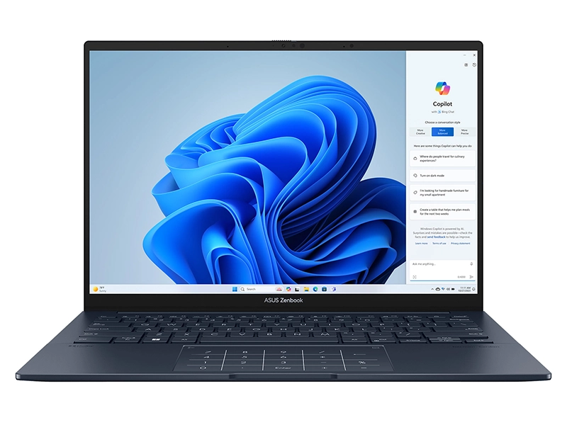 لپ تاپ ایسوس Zenbook 14 OLED UX3405MA