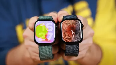 مقایسه اپل واچ سری 10 و اپل واچ سری 11