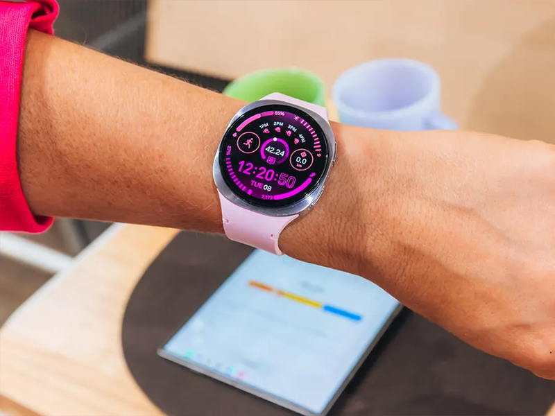 تماس صوتی و بازخورد لمسی