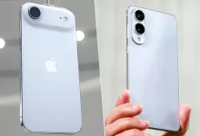 مقایسه گوشی آیفون 17 Air و گلکسی S25 Edge