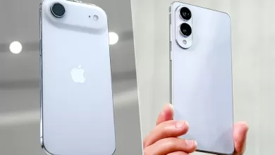 مقایسه گوشی آیفون 17 Air و گلکسی S25 Edge