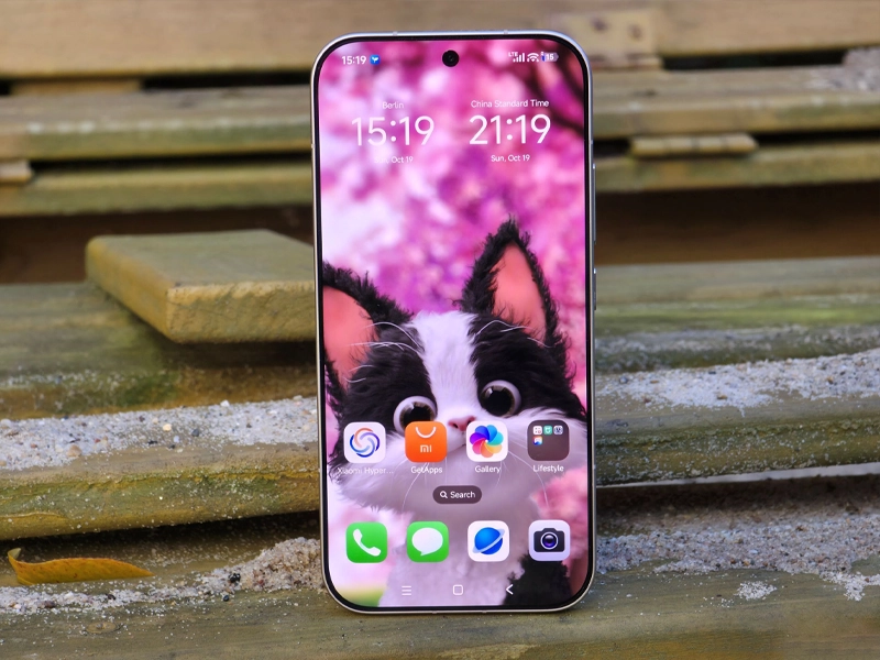 مقایسه گوشی شیائومی ۱۷ و شیائومی ۱۷ پرو مکس 3