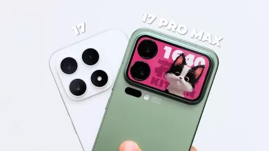 مقایسه گوشی شیائومی 17 و شیائومی 17 پرو مکس