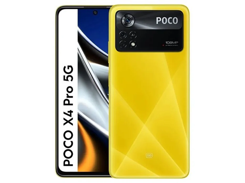 گوشی موبایل شیائومی مدل پوکو X4 Pro 5G