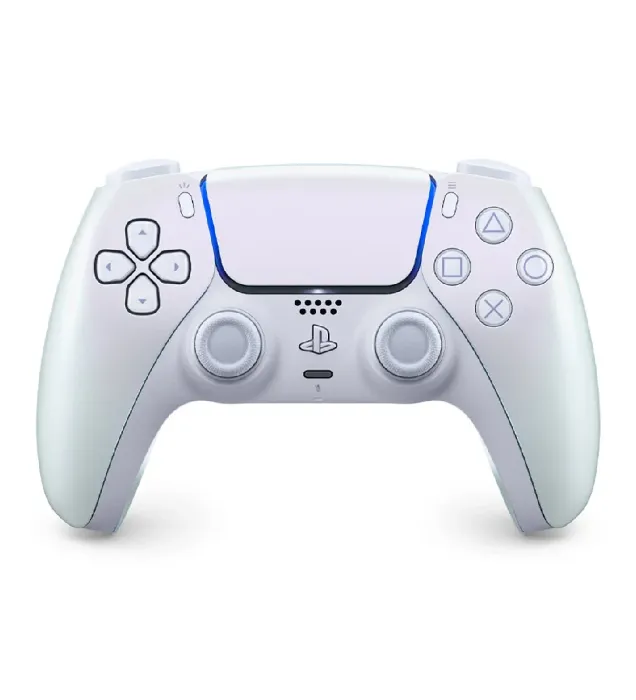 دسته PS5 سفید مرواریدی مدل DualSense